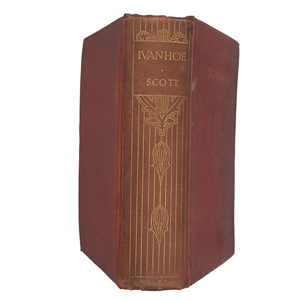 Ivanhoe by Sir Walter Scott - Nelson