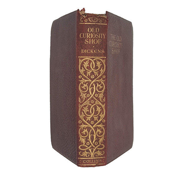 Charles Dickens' Old Curiosity Shop - Collins