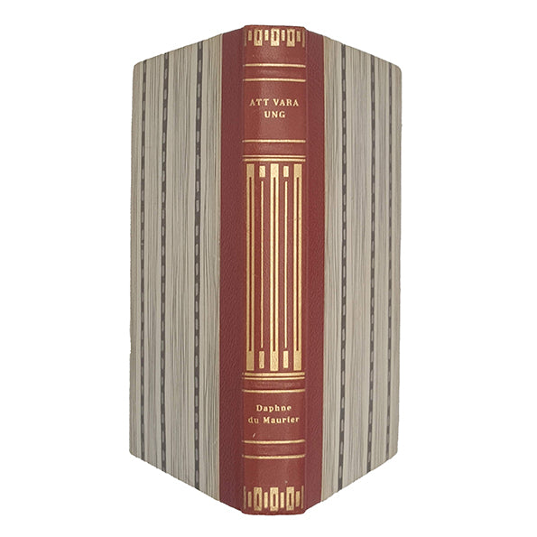 Att Vara Ung Roman Av Daphne du Maurier - B. Wahlströms Bokförlag, 1949