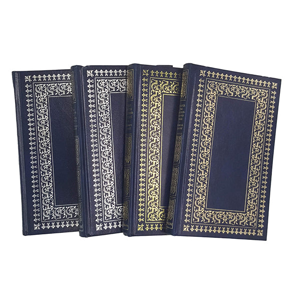 Thomas Hardy Collected Works - Collins, c.1980 (4 Books)