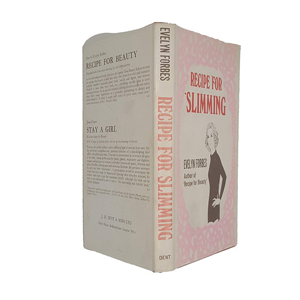 Recipe For Slimming by Evelyn Forbes - Dent, 1968