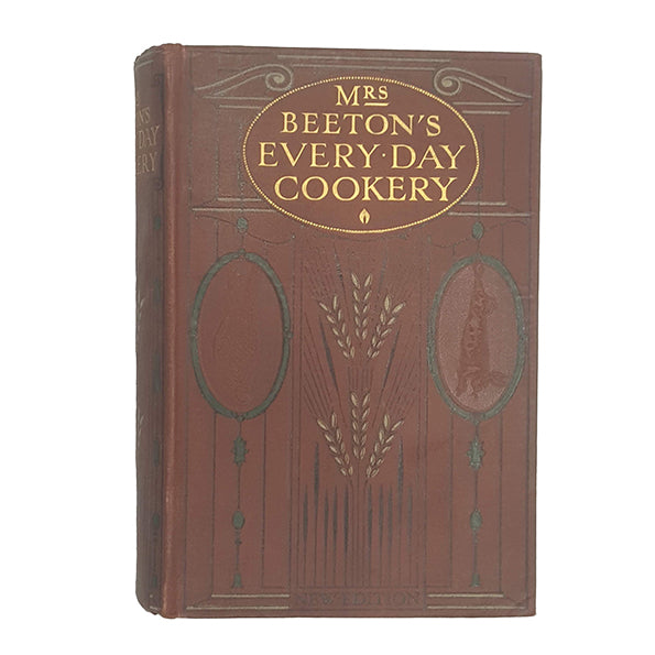 Mrs Beeton’s Every-Day Cookery - Ward, Lock &amp; Co.