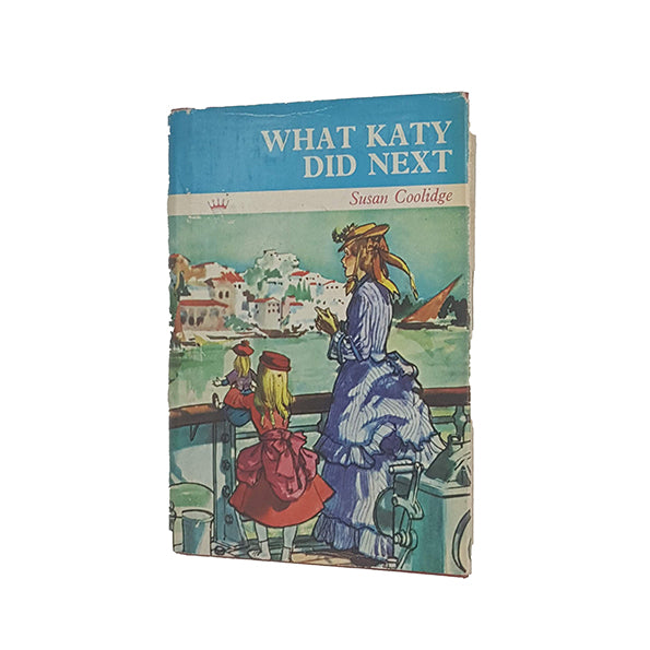 What Katy Did Next by Susan Coolidge - Ward, Lock &amp; Co
