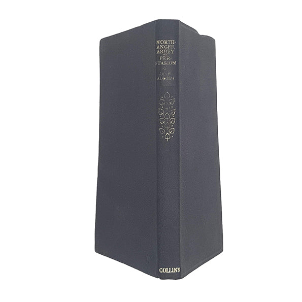 Jane Austen’s Northanger Abbey and Persuasion -  1963