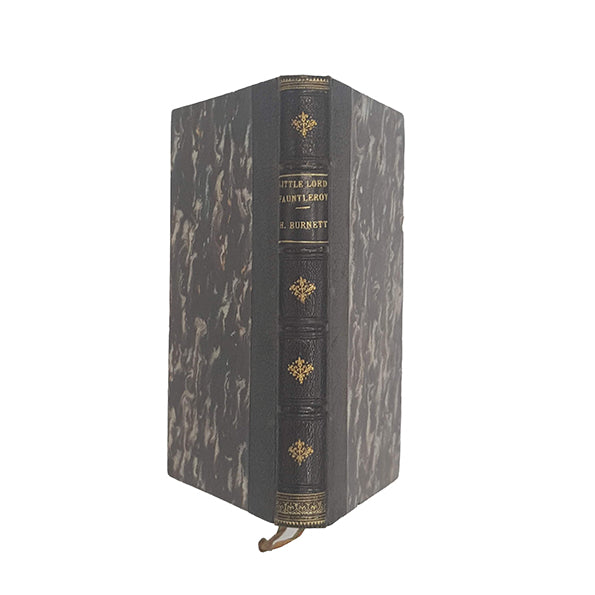 Little Lord Fauntleroy by Frances Hodgson Burnett -  Bernhard Tauchnitz, 1887