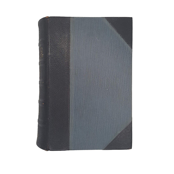 Mrs. Beeton's Book of Household Management - Ward Lock, 1923 (Black, leather)
