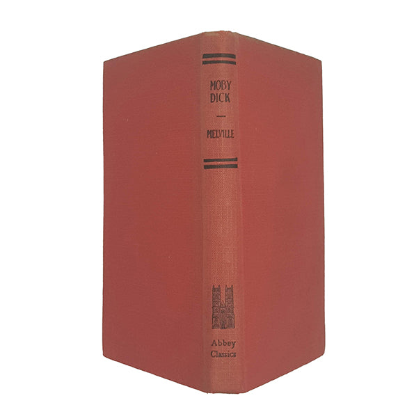 Moby Dick by Herman Melville - Abbey Classics