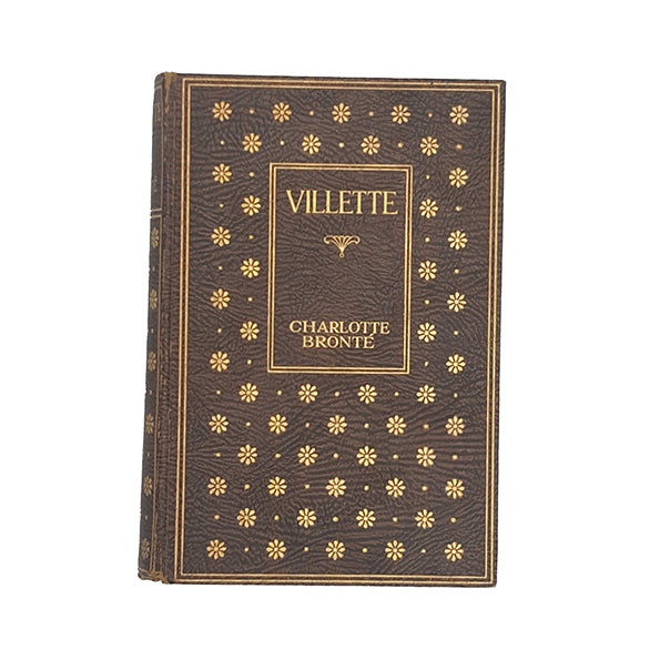 Villette by Charlotte Bronte - Frederick Warne