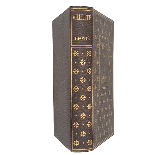 Villette by Charlotte Bronte - Frederick Warne