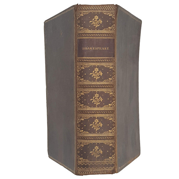 The Complete Works of William Shakespeare - Ward, c.1895