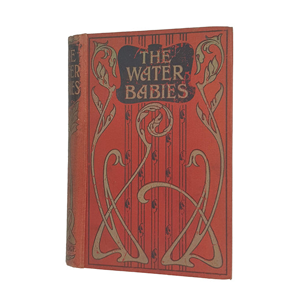 The Water Babies by Charles Kingsley c.1918