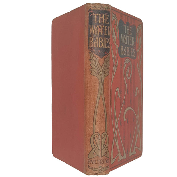 The Water Babies by Charles Kingsley c.1918