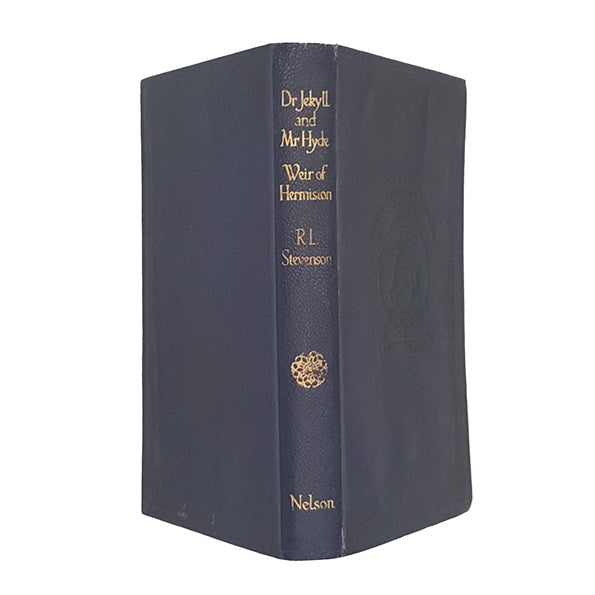 R. L. Stevenson's Dr Jekyll and Mr Hyde, Weir of Hermiston - Nelson