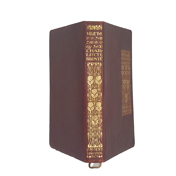 Charlotte Brontë’s Villette - J. M. Dent, 1910