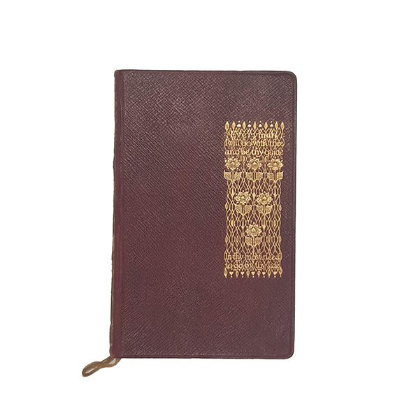 Charlotte Brontë’s Villette - J. M. Dent, 1910