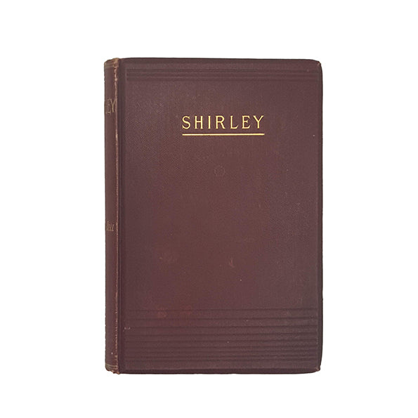 Charlotte Brontë's Shirley - Richard Edward King