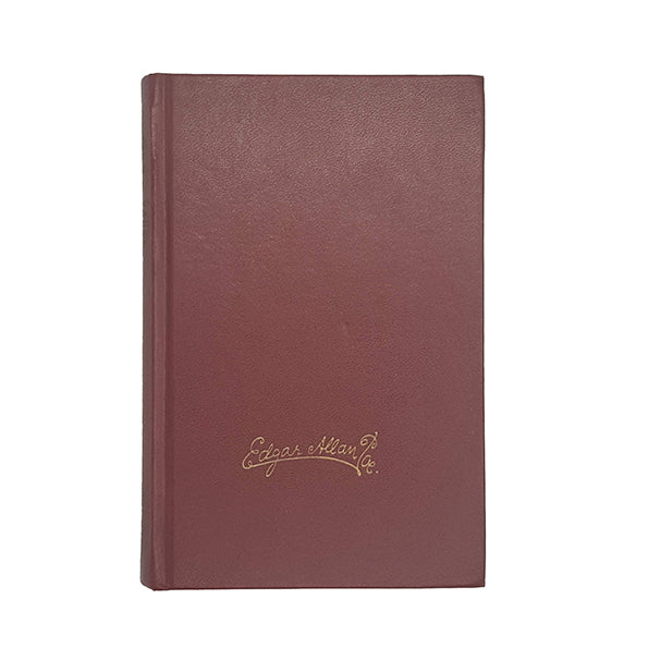 Edgar Allan Poe's Gesammelte Schriften - Weltbild Verlag, 1990
