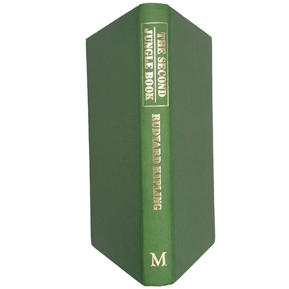 Rudyard Kipling's The Second Jungle Book - Book Club Associates, 1983