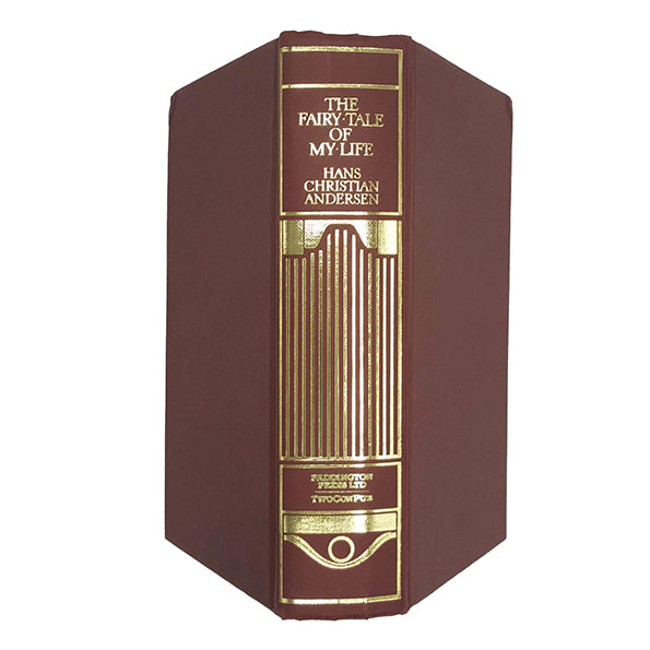 The Fairy Tale of My Life: Hans Christian Andersen Autobiography - Paddington Press, 1975