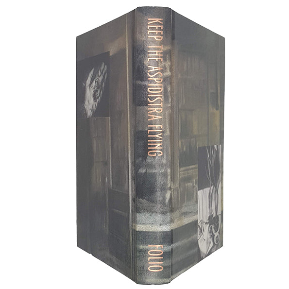 George Orwell’s Keep the Aspidistra Flying - Folio, 2001