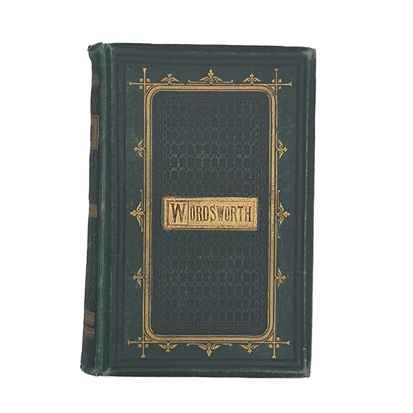 The Poetical Works of William Wordsworth - E. Moxon, 1876