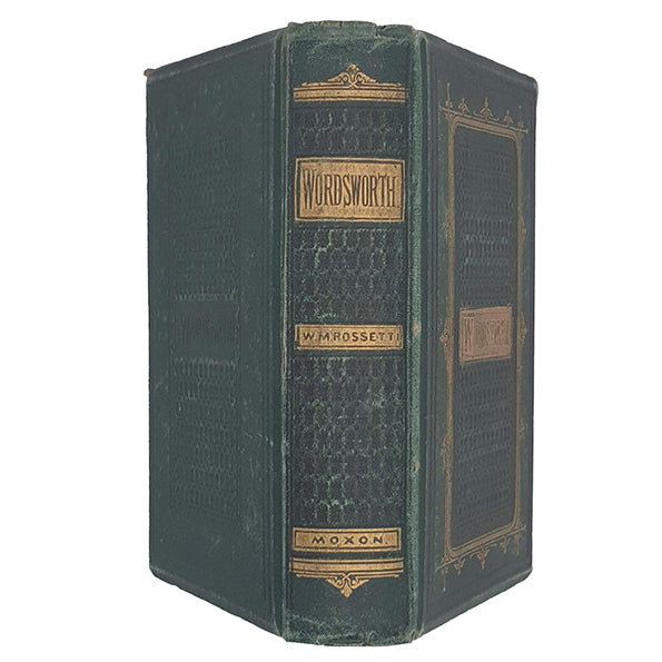The Poetical Works of William Wordsworth - E. Moxon, 1876