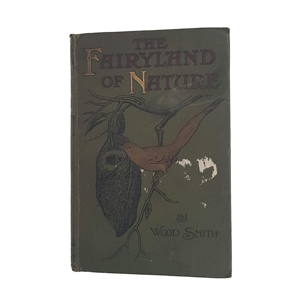 The Fairyland of Nature by Wood Smith - S. W. Partridge, c.1915