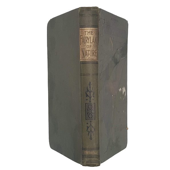 The Fairyland of Nature by Wood Smith - S. W. Partridge, c.1915