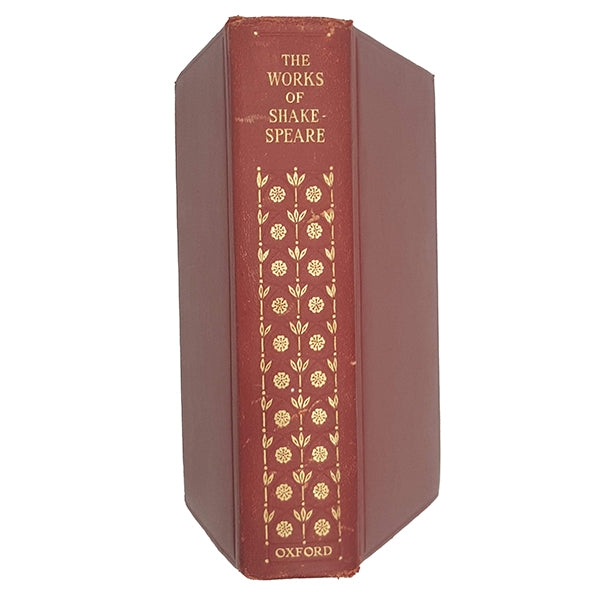 The Complete Works of Shakespeare - Oxford, 1959