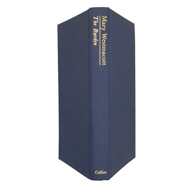 The Burden by Mary Westmacott - Collins, 1973