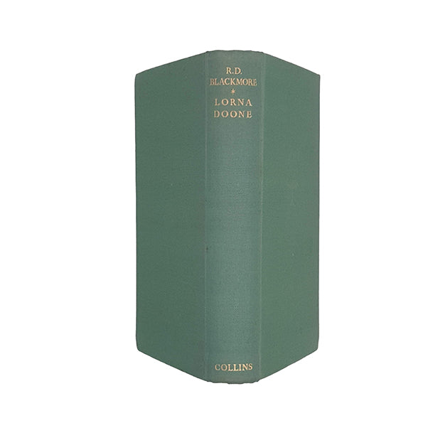 R.D. Blackmore’s Lorna Doone - Collins