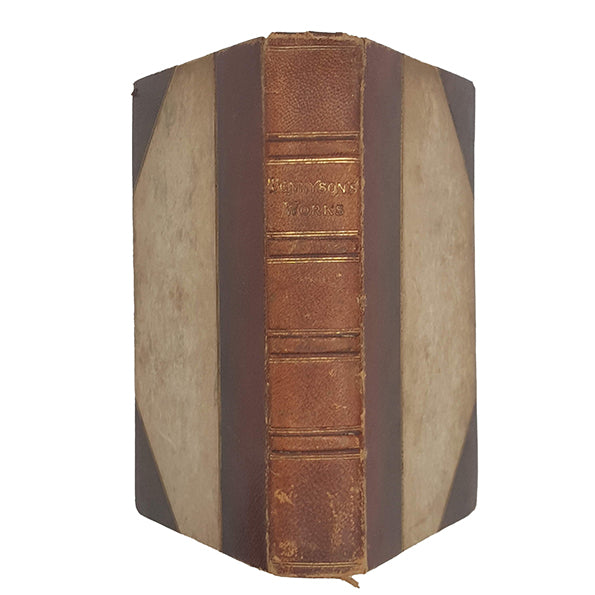 The Works of Tennyson - Macmillan, 1893