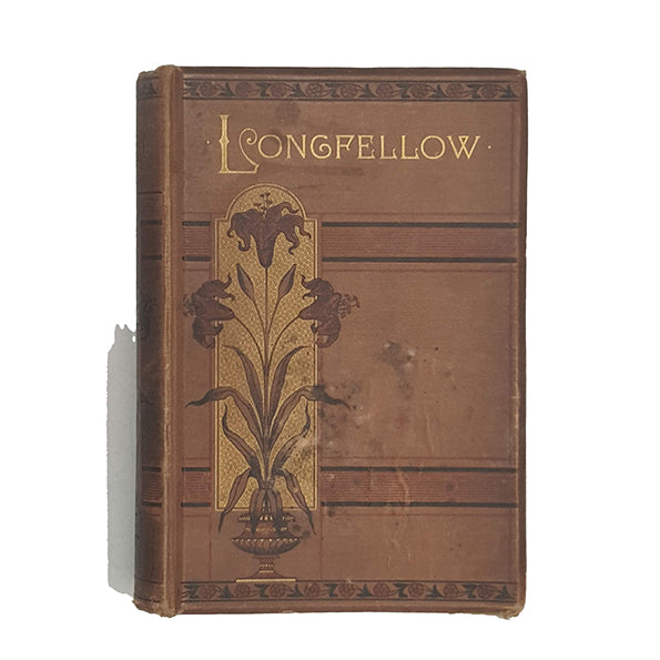 The Poetical Works of Henry Wadsworth Longfellow - Nimmo, 1890