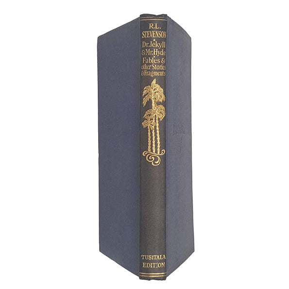 R. L. Stevenson’s Dr Jekyll and Mr Hyde (and Other Stories) - Heinemann, 1927