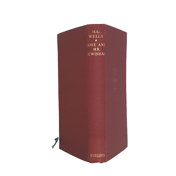 H. G. Wells' Love and Mr. Lewisham - Collins