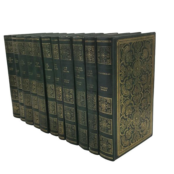 Thomas Hardy 1970 Decorative Collection - 11 books