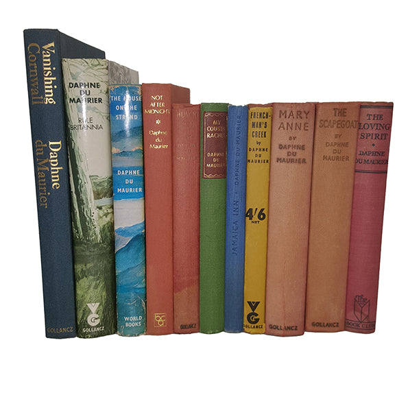 Daphne Du Maurier Collected Works (11 Books)