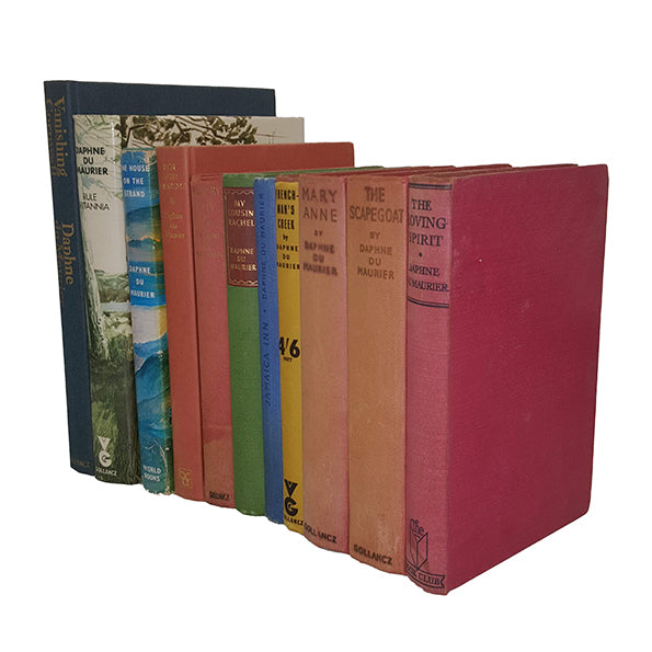 Daphne Du Maurier Collected Works (11 Books)