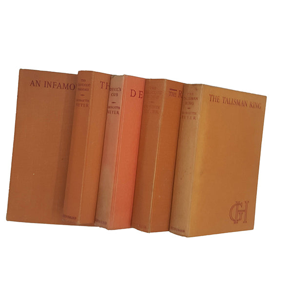 Georgette Heyer Collected Works (20 Books)