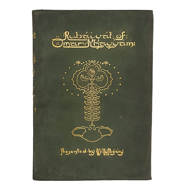 Rubáiyát of Omar Khayyám - George Harrap, 1918