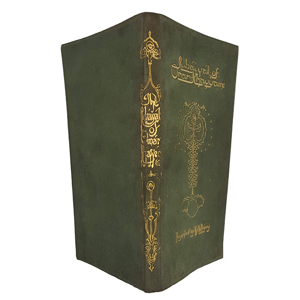 Rubáiyát of Omar Khayyám - George Harrap, 1918