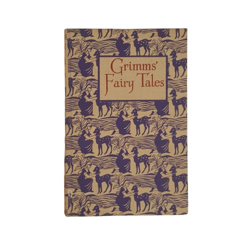 Grimm's Fairy Tales - J. M. Dent, 1964