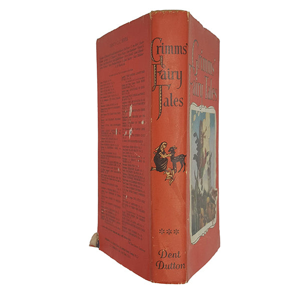 Grimm's Fairy Tales - J. M. Dent, 1964
