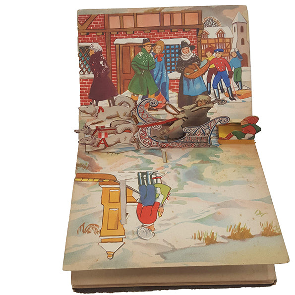 Hans Andersen's Fairy Stories -  Pop-Up Book, Strand Publications