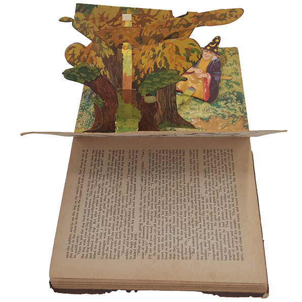 Hans Andersen's Fairy Stories -  Pop-Up Book, Strand Publications