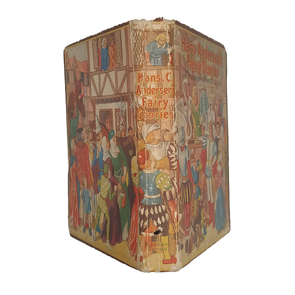 Hans Andersen's Fairy Stories -  Pop-Up Book, Strand Publications