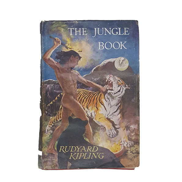 Rudyard Kipling's The Jungle Book - Macmillan, 1961-5
