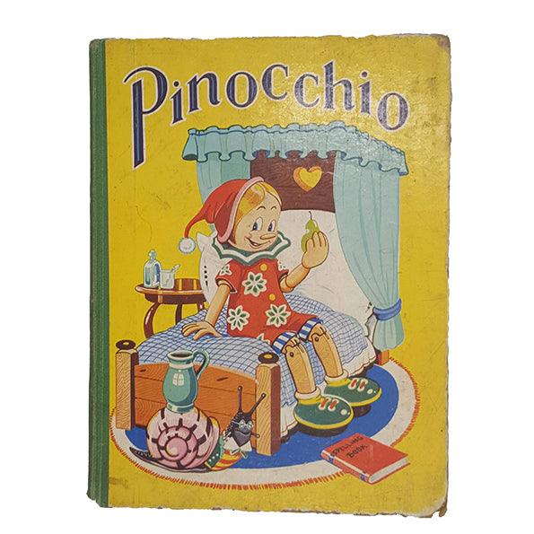 Pinocchio by C. Collodi - Birn Brothers