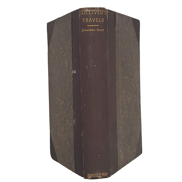 Gulliver's Travels by Jonathan Swift - Routledge