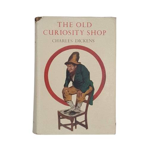 Charles Dickens’ The Old Curiosity Shop - Gawthorn